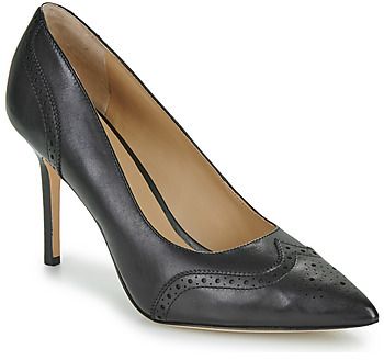 Lodičky Lauren Ralph Lauren  LYNDEN-PUMPS-CLOSED TOE