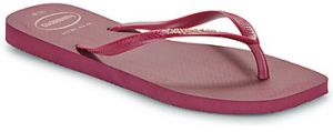 Žabky Havaianas  SQUARE LOGO POP UP
