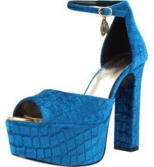 Lodičky Kurt Geiger London  SHOREDITCH HIGH PLATFOR