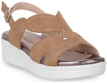 Univerzálna športová obuv Cinzia Soft  004 GOAT SUEDE