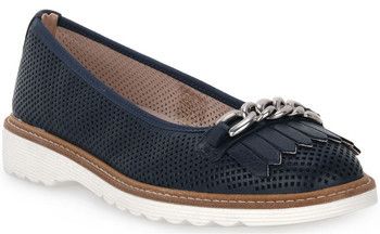 Univerzálna športová obuv Cinzia Soft  001 COW NEW NAVY