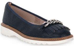 Univerzálna športová obuv Cinzia Soft  001 COW NEW NAVY