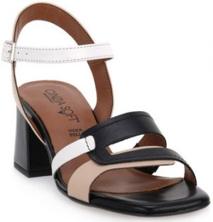 Sandále Cinzia Soft  002 NUDE BIANCO