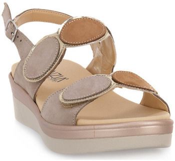 Sandále Cinzia Soft  002 SPECCHIO TAUPE
