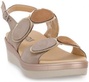 Sandále Cinzia Soft  002 SPECCHIO TAUPE