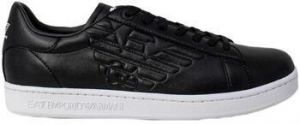 Módne tenisky Emporio Armani EA7  UNISEX X8X001 XCC51