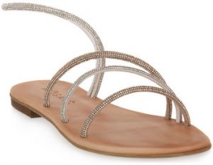 Sandále Mosaic  ROSE GOLD ARGENTO AKTINA