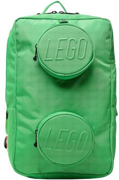 Ruksaky a batohy Lego  Brick 1x2 Backpack