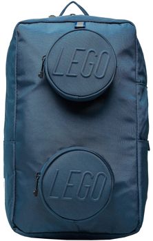 Ruksaky a batohy Lego  Brick 1x2 Backpack
