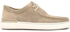 Módne tenisky Clarks  Courtlite Seam