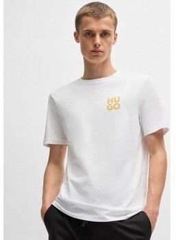 Tričká s krátkym rukávom BOSS  50522434 DIMONITI