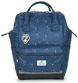 Ruksaky a batohy Pol Fox  SAC A DOS STAR BLUE FUTE