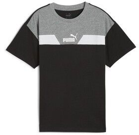 Tričká s krátkym rukávom Puma  POWER COLORBLOCK TEE
