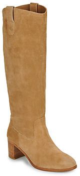 Čižmy do mesta Lauren Ralph Lauren  CARLA-BOOTS-TALL BOOT