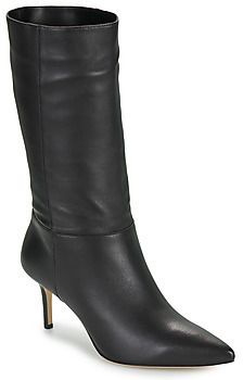 Čižmy do mesta Lauren Ralph Lauren  LEANNAH-BOOTS-MID BOOT