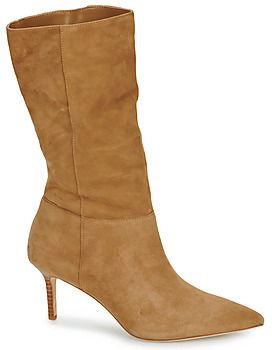 Čižmy do mesta Lauren Ralph Lauren  LEANNAH-BOOTS-MID BOOT