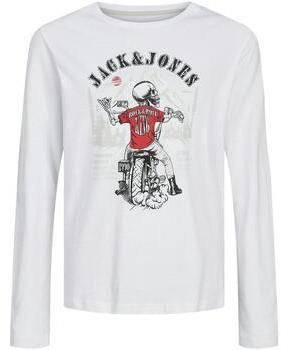 Tričká s krátkym rukávom Jack & Jones  -