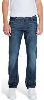 Rovné džínsy Jack & Jones  JJIGLENN JJICON JJ 919 50SPS NOOS 12259815