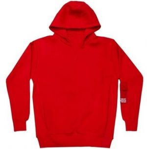 Mikiny White Over  -