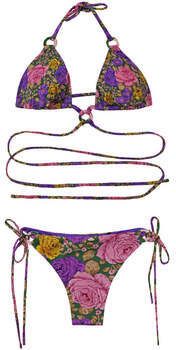 Plavky Miss Bikini  -