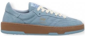 Módne tenisky Sanjo  FTC 86 Suede - Sky