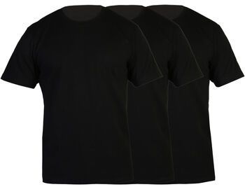 Tričká s krátkym rukávom Off-White  omaa127c99jer0021001 black