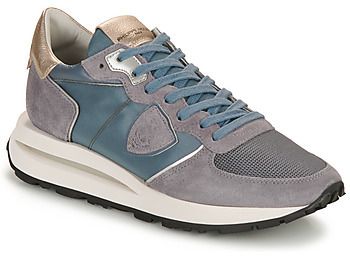 Nízke tenisky Philippe Model  TROPEZ HAUTE LOW WOMAN
