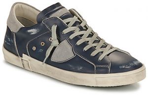 Nízke tenisky Philippe Model  PRSX LOW MAN