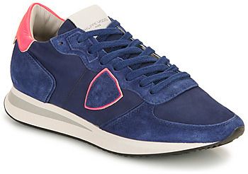 Nízke tenisky Philippe Model  TRPX LOW WOMAN