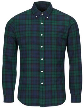 Košele s dlhým rukávom Polo Ralph Lauren  CHEMISE COUPE DROITE EN OXFORD