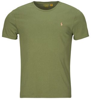 Tričká s krátkym rukávom Polo Ralph Lauren  T-SHIRT AJUSTE EN COTON