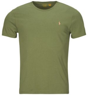 Tričká s krátkym rukávom Polo Ralph Lauren  T-SHIRT AJUSTE EN COTON