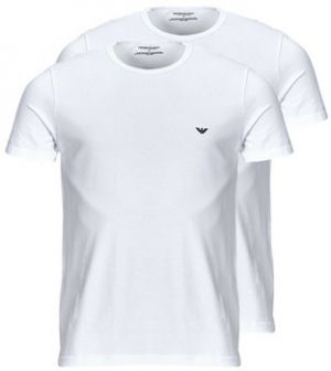Tričká s krátkym rukávom Emporio Armani  CC717-111267