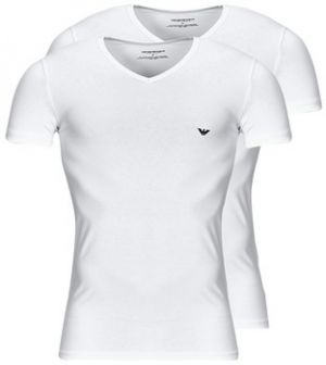 Tričká s krátkym rukávom Emporio Armani  CC717-111512