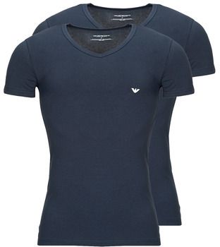 Tričká s krátkym rukávom Emporio Armani  CC717-111512
