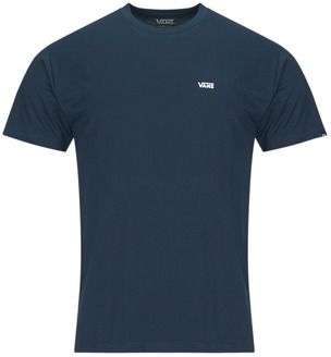 Tričká s krátkym rukávom Vans  MN LEFT CHEST LOGO TEE