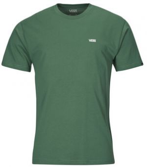Tričká s krátkym rukávom Vans  MN LEFT CHEST LOGO TEE