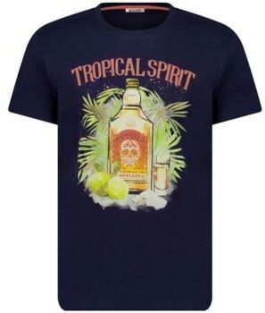 Tričká s krátkym rukávom Deeluxe  SPIRIT