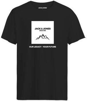 Tričká s krátkym rukávom Jack & Jones  -