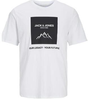 Tričká s krátkym rukávom Jack & Jones  -