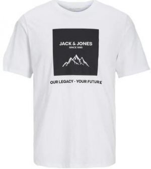 Tričká s krátkym rukávom Jack & Jones  -