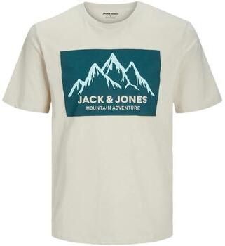 Tričká s krátkym rukávom Jack & Jones  -