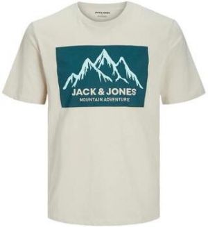 Tričká s krátkym rukávom Jack & Jones  -