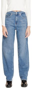 Rovné džínsy Calvin Klein Jeans  HIGH RISE LOOSE J20J223643
