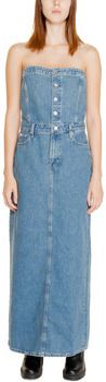 Dlhé šaty Calvin Klein Jeans  STRAPLESS MAXI J20J223742