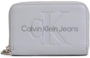 Peňaženky Calvin Klein Jeans  SCULPTED MED ZIP AROUND MONO K60K612255