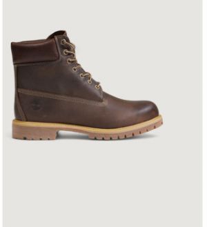 Polokozačky Timberland  6 IN LACE WATERPROOF BOOT TB127097214