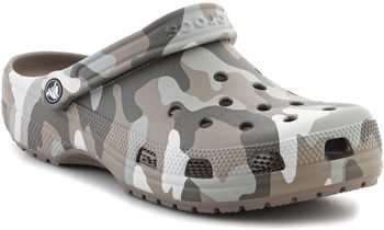 Šľapky Crocs  CLASSIC CAMO CLOG 206454-2ZJ