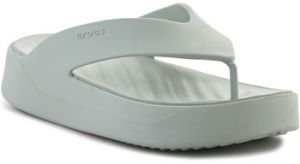Šľapky Crocs  GETAWAY PLATFORM FLIP 209410-3VS