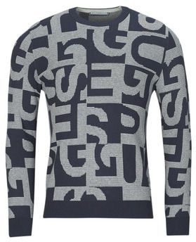 Svetre Guess  DENNY CN LS ALLOVER